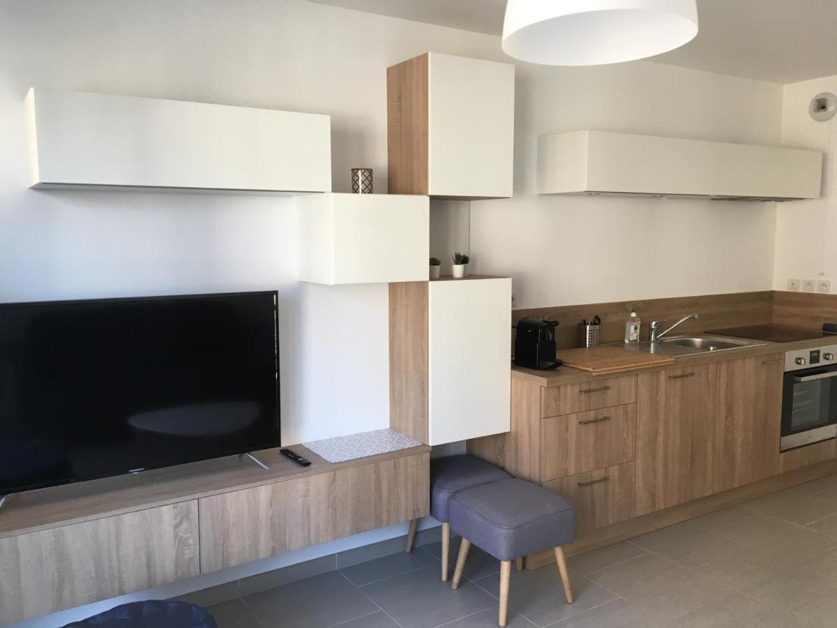 Georges Beach Appart Вимере Экстерьер фото